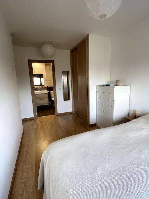 Tu Hogar Con Vistas Al Mar Y Parking En Apartamento Gijón