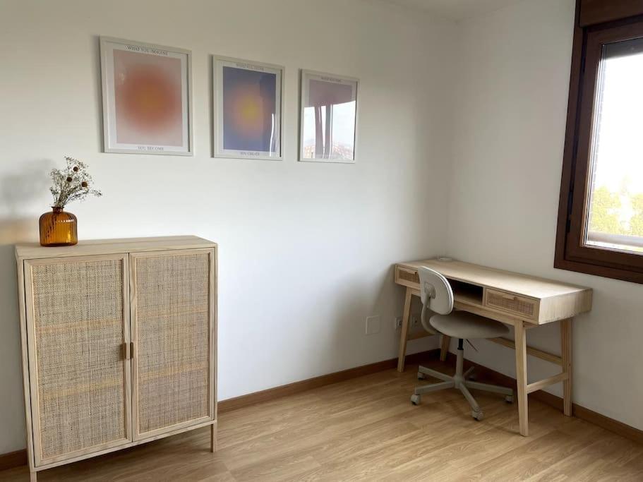 Apartamento Tu Hogar Con Vistas Al Mar Y Parking En